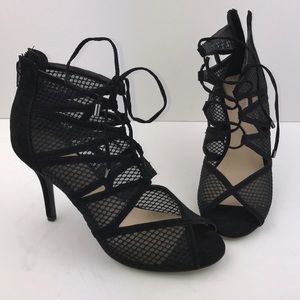 Nine West Black Heels